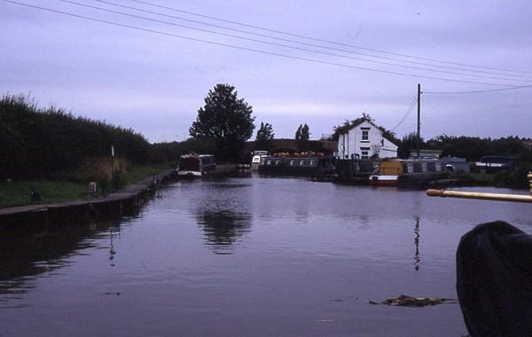 Swarkestone Junction