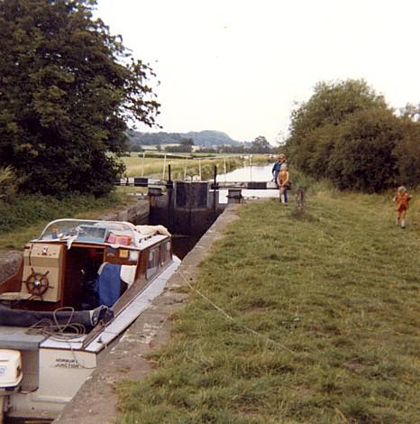 Branston Lock