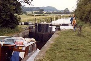 Branston Lock