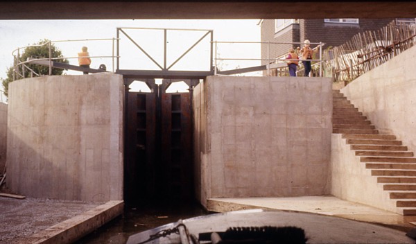 Stoke Bottom Lock