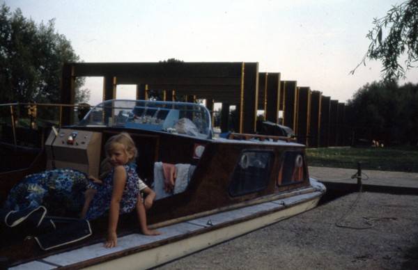 Stratford Lock