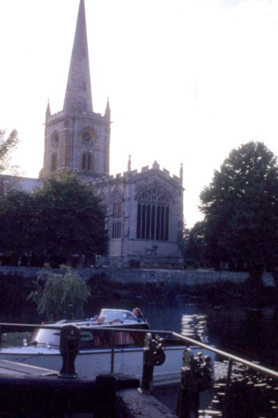 Stratford Lock