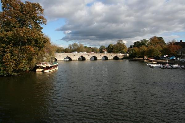 Tramway Bridge