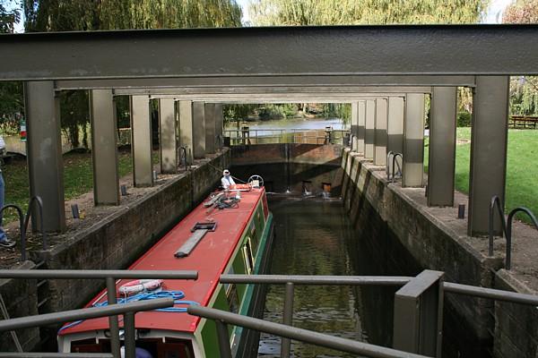 Stratford Lock