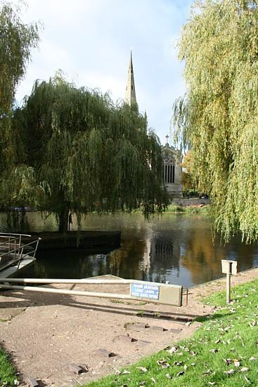 Stratford Lock