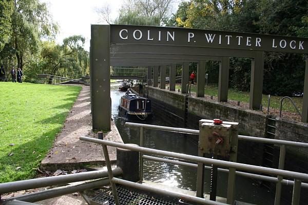 Stratford Lock