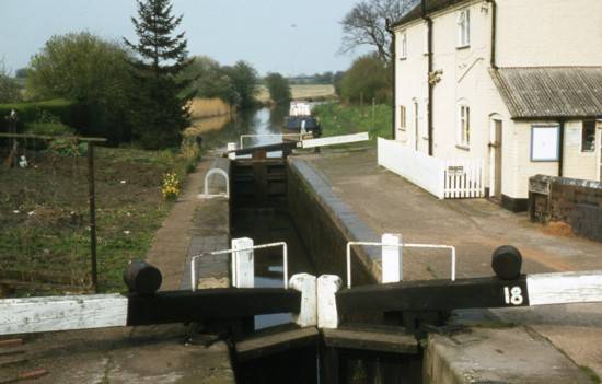 Lock 18