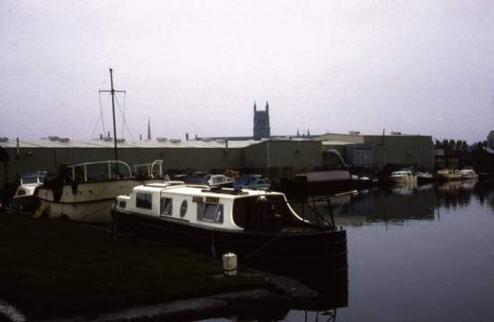 Worcester Basin